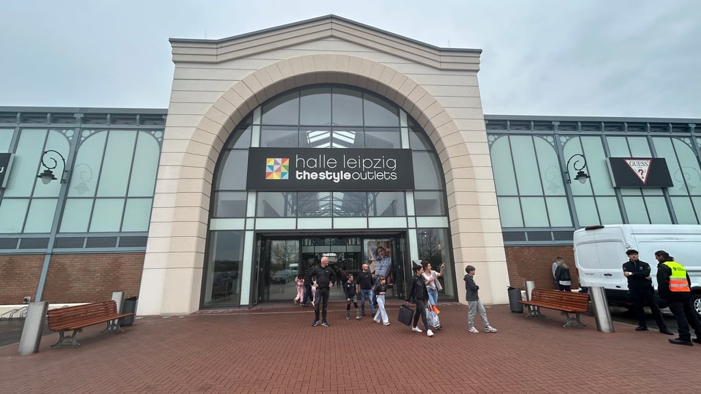 Das The Style Outlets in Brehna wird zur Steet-Food-Meile.