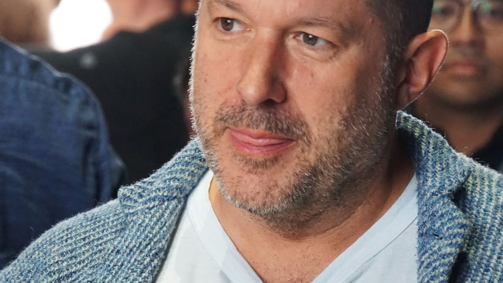 Jony Ive hat die Firma io mitgegründet, nachdem er Apple verlassen hatte. (Archivbild)