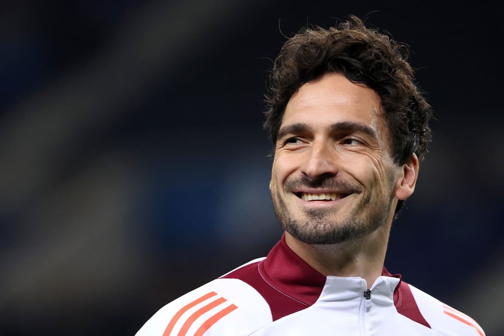 Mats Hummels ist Teil einer ZDF-Doku.
