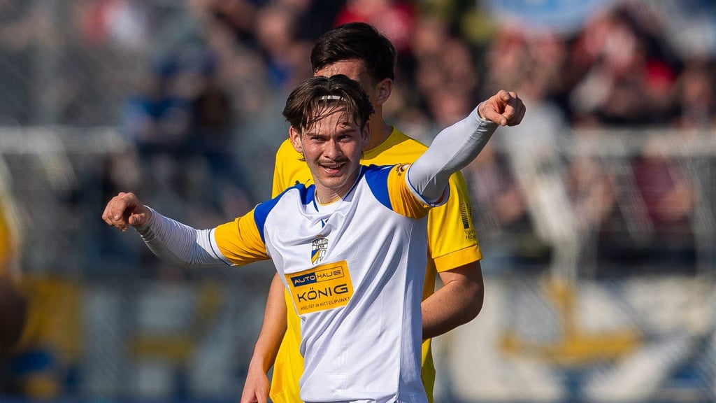Elias Löder steht vor einem Wechsel. Wahrscheinlich aber nicht zurück zum HFC.
