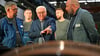 Steinmeier nach drei Amtstagen in Delitzsch begeistert vor der Stadt und der Region.