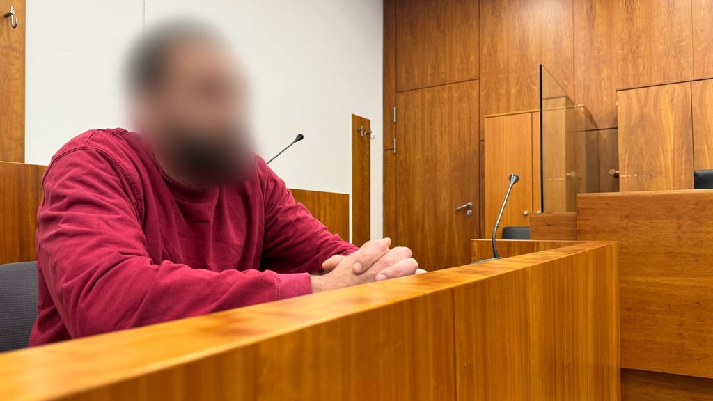 Der Angeklagte hat angekündigt, das Urteil akzeptieren zu wollen.