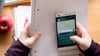 Der Landtag streitet: Wie viel Handy sollte an Schulen erlaubt sein? (Symbolbild)