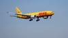 Verdi ruft zu Warnstreik am DHL-Drehkreuz Leipzig auf. (Symbolbild)