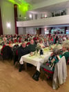Der Seniorenverband Thale feiert sein zehnjähriges Bestehen im Klubhaus.