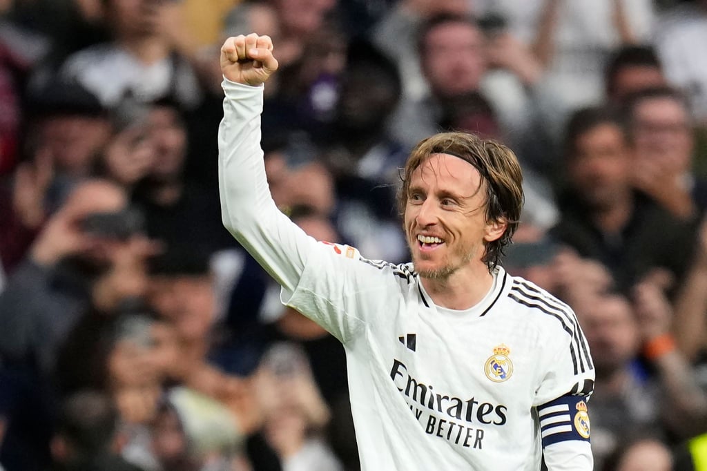 Wie geht es weiter mit dem Ex-Weltfußballer Luka Modric?