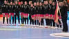 Die deutschen Handballerinnen haben