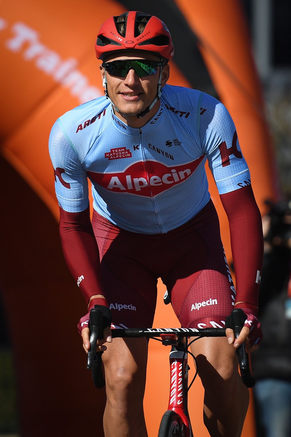 Marcel Kittel war bis 2019 aktiv im Radrennsport unterwegs und hat dabei viele Titel gewonnen.