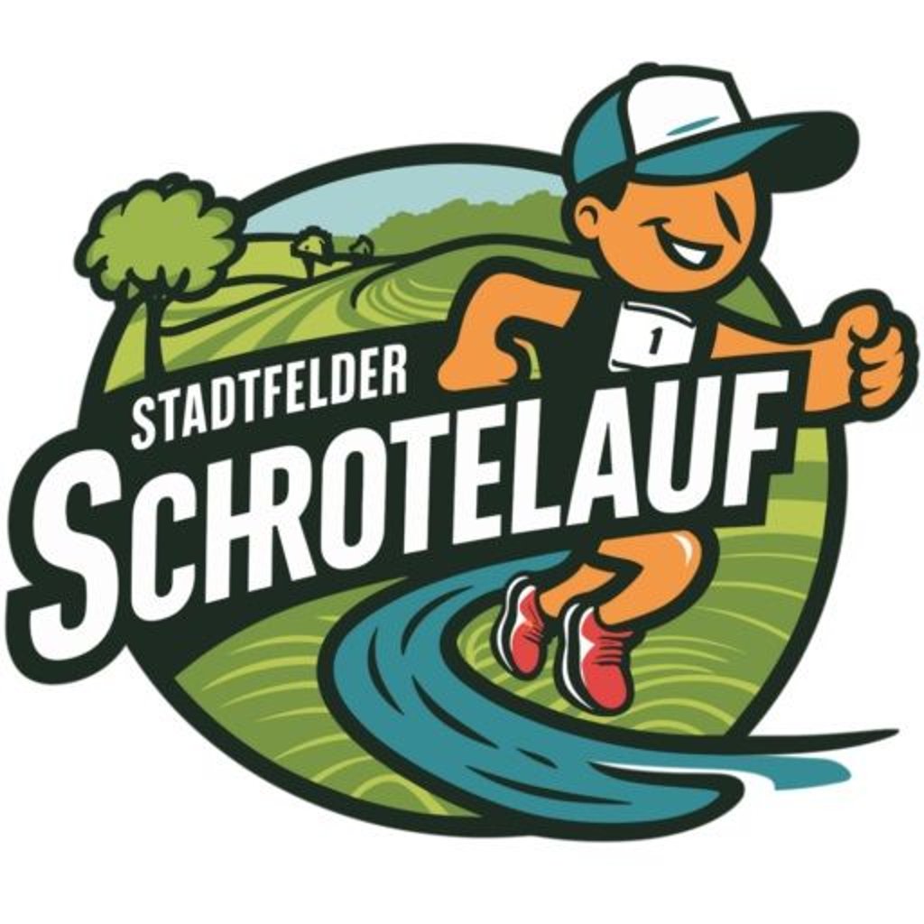 Das Logo für den Stadtfelder Schrotelauf, der erstmals in Magdeburg stattfindet.