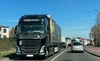 Die Hauptverkehrsachsen von Burg wie die Grabower Landstraße sind überlastet, wenn es auf der A2 klemmt. Eine Ortsumgehung als B1n soll die Straßen in der Kreisstadt entlasten. 