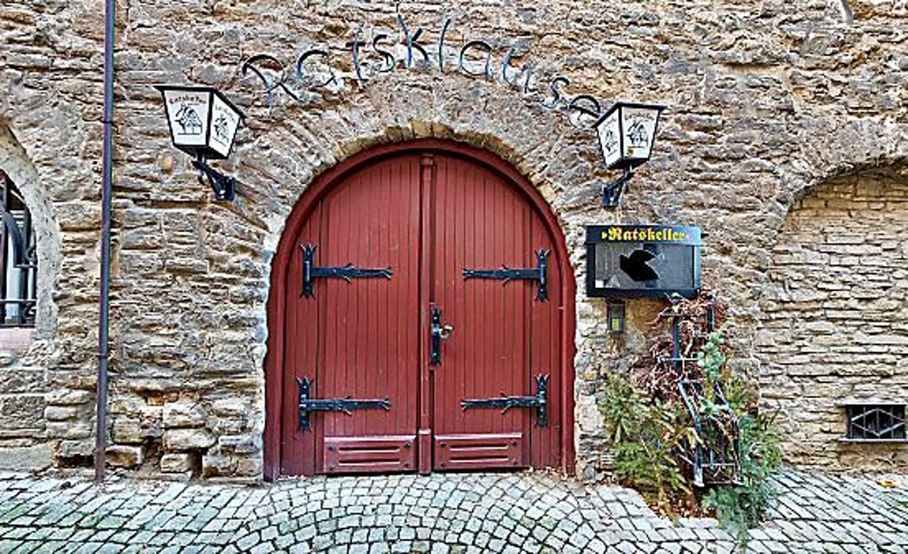 Der Ratskeller in Sangerhausen gilt als erstes Haus am Platz. Nun wird ein neuer Mieter gesucht.