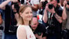 Jodie Foster vor der Pressekonferenz zu ihrem neuen Film in Cannes.