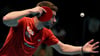 Tischtennis-Nationalspieler Patrick Franziska.