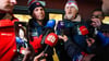 Der norwegische Skisprung-Trainer Magnus Brevig ist nach dem Anzug-Skandal bei der WM seinen Job los. (Archivbild)