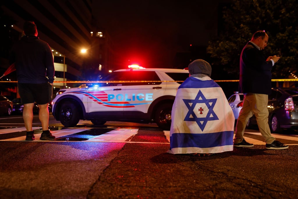 Der getötete Mitarbeiter der israelischen Botschaft stammt aus Nürnberg und engagierte sich für die deutsch-israelischen Beziehungen.