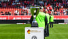 Das Finale des Landespokals Sachsen-Anhalt findet wie schon im vergangenen Jahr im Leuna-Chemie-Stadion statt.