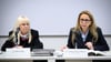 Berlins Polizeipräsidentin, Barbara Slowik Meisel, erklärte Ende 2024, Angriffe mit Messern seien fast gefährlicher als Schusswaffen und Schüsse. (Archivbild)