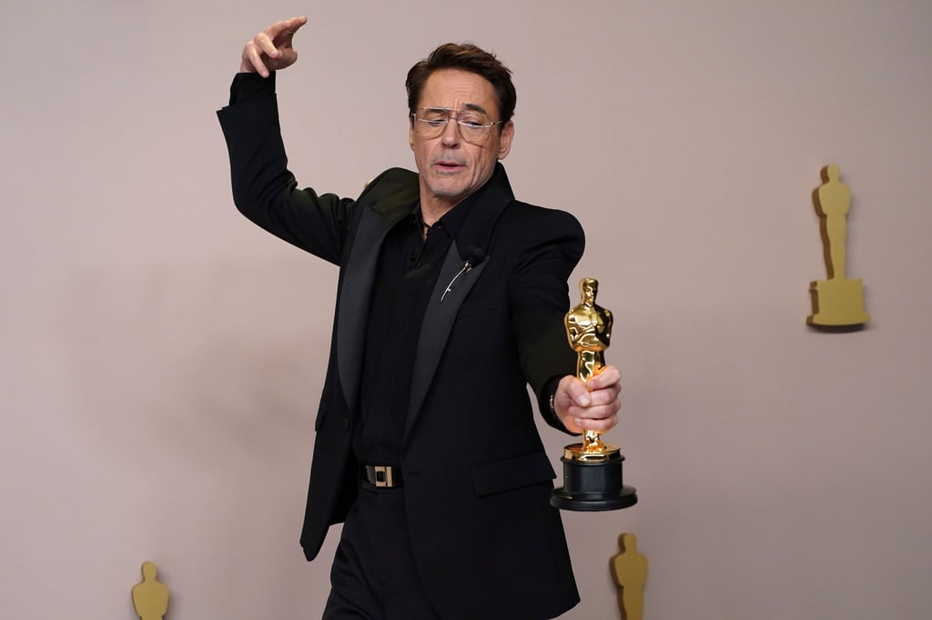 In beiden Filmen soll Robert Downey Jr. (60) den Marvel-Bösewicht Doctor Doom spielen. (Archivbild)