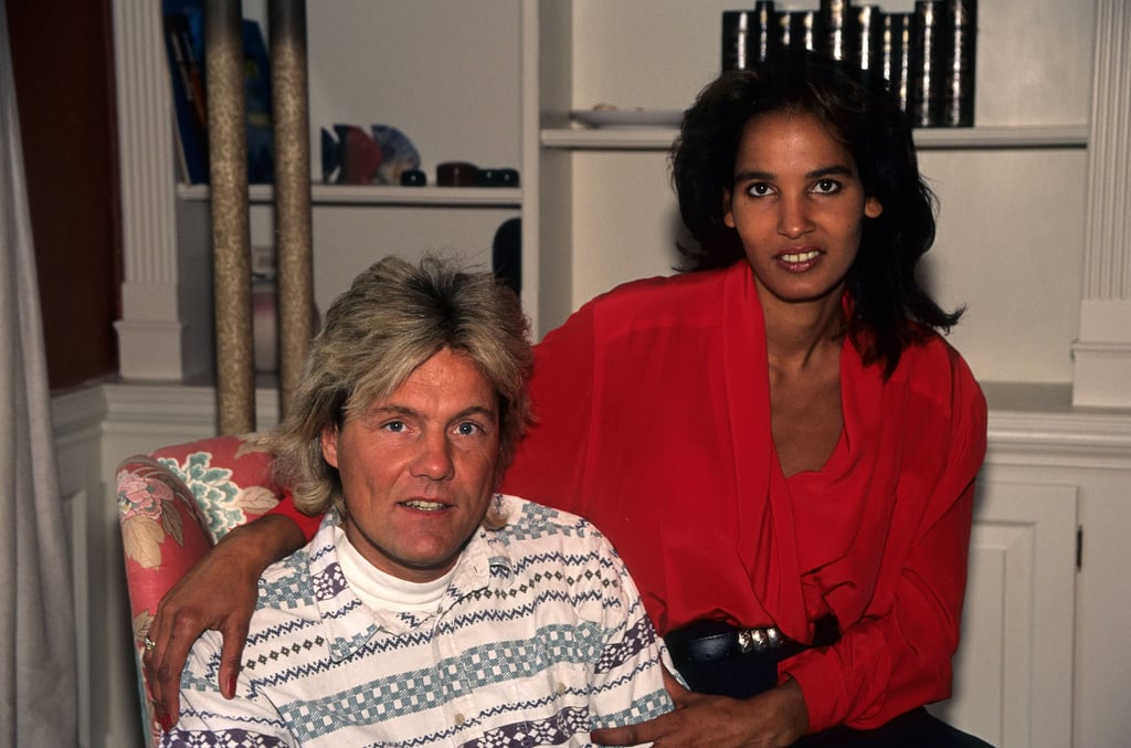 Die ehemalige Moderatorin Naddel wurde Ende der 1990er-Jahre als Freundin des Popsängers Dieter Bohlen bekannt, mit dem sie einige Zeit zusammen war.