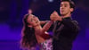 Neuer Dancing Sta: Diego Pooth mit seiner Tanzpartnerin Ekaterina Leonova.
