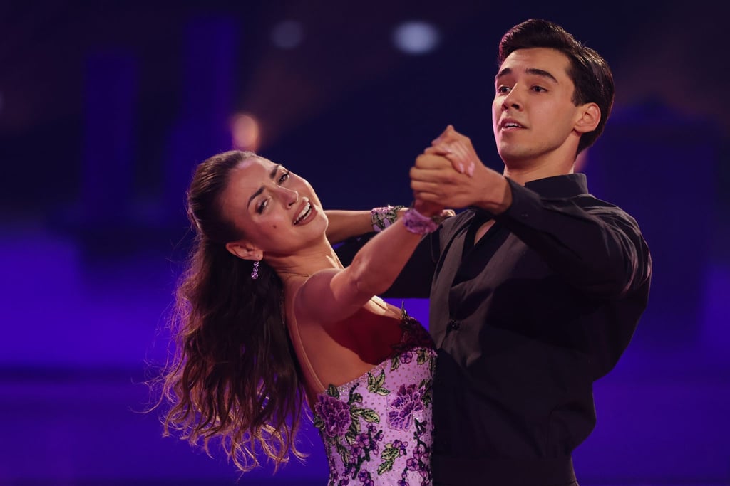 Neuer Dancing Sta: Diego Pooth mit seiner Tanzpartnerin Ekaterina Leonova.