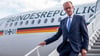 Bundeskanzler Friedrich Merz hat in seinem Stab und in seinem Kabinett mehr Männer als Frauen. (Archivbild)