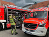 Die Weißenfelser Feuerwehr hat zwei neue Fahrzeuge in Dienst gestellt.