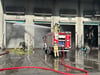Erneut musste die Magdeburger Feuerwehr einen Brand im Müllheizkraftwerk Rothensee löschen.