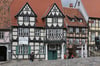Das Klopstockhaus in Quedlinburg. Es gehört zu den städtischen Museen, die künftig vielleicht mit einer Ehrenamtskarte günstiger besucht werden könnten. 