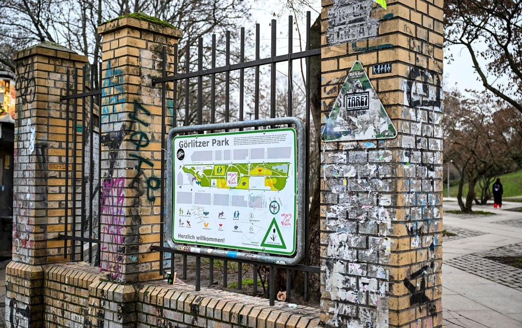 Bald wird gebaut: Der Görlitzer Park soll künftig nachts verschlossen werden. (Archivfoto)