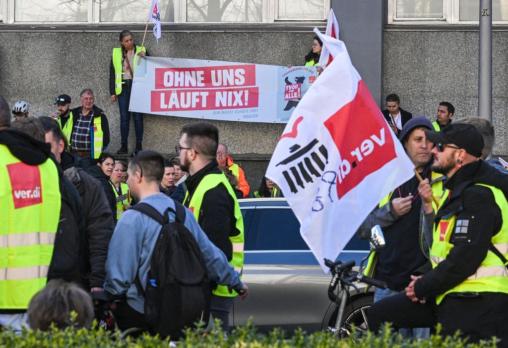 Rund 3.500 Menschen arbeiten bei CFM in den Bereichen Medizintechnik, Krankentransport oder Reinigung (Archivbild)..