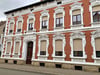 Für die Fassade dieses Hauses wurde Cosic Fassadenbau  ausgezeichnet.