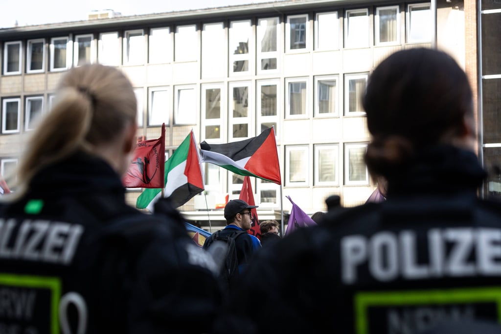 Im Bundesgebiet gibt es immer wieder Demonstrationen, die pro Palästinenser und gegen Israel sind.
