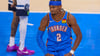 Im ersten Spiel nach seiner Wahl zum MVP überzeugte Shai Gilgeous-Alexander erneut.