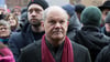 Ex-Kanzler Olaf Scholz engagiert sich im Kampf gegen Rechtsextremismus. Er ging - noch im Amt - im Januar 2024 auch bei einer Demonstration gegen Rechts in Potsdam auf die Straße.
