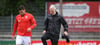 Duo Fehlt Weiter: Letztes Training der Saison: So ist der personelle Stand beim Halleschen FC vor dem Landespokalfinale