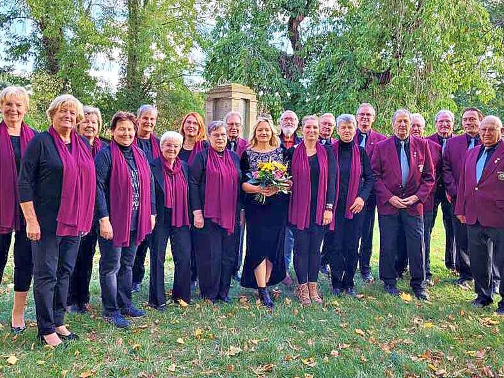 150 Jahre Chormusik in Neundorf - das wird am 15. Juni mit einem großen Konzert in der Kirche gefeiert.