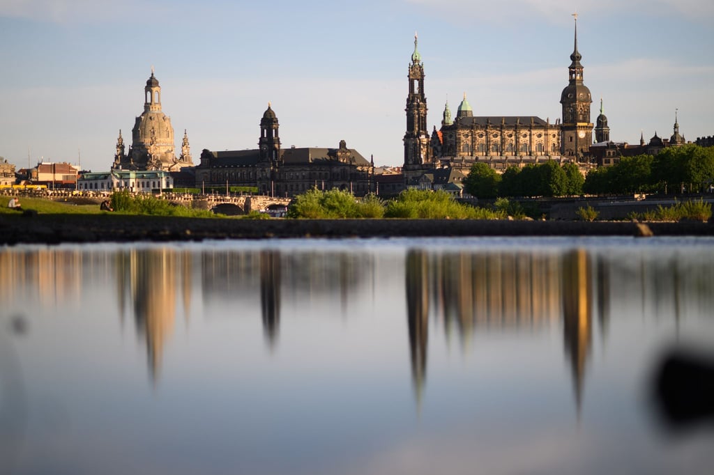 Am 6. November wird der Förderpreis für Demokratie in Dresden verliehen. (Archivbild)