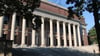 Harvard geht juristisch gegen Trumps Regierung vor - und hat vorerst Erfolg. (Archivbild)