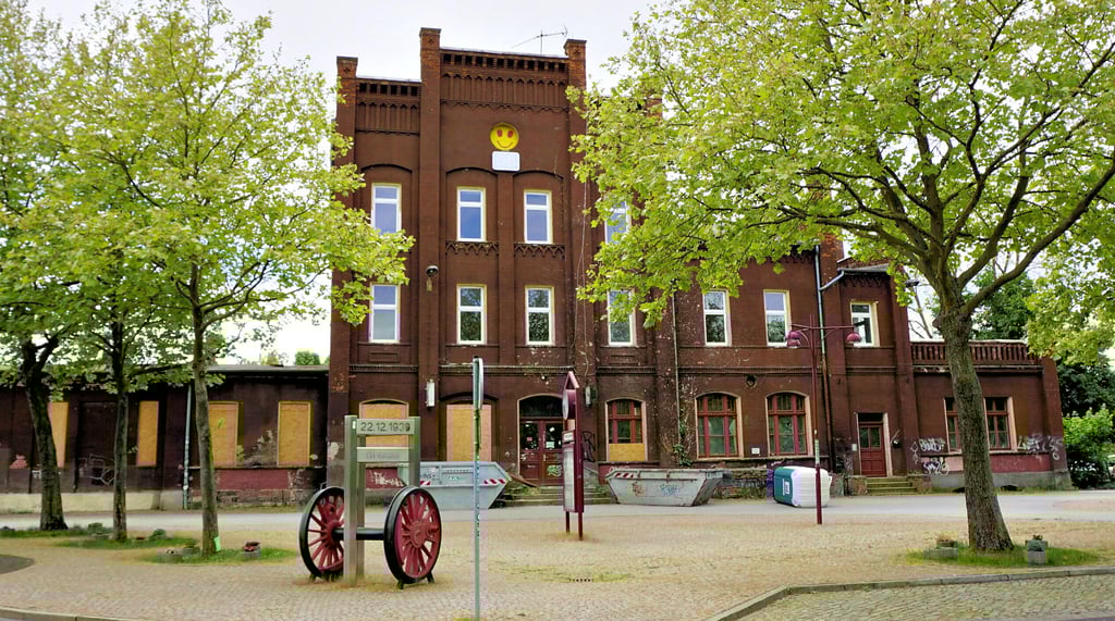 Vorerst kann es mit der Sanierung des Genthiner Bahnhofsgebäudes nicht weitergehen.