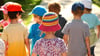 Schnell ist's passiert: Trotz guter Vorsätze endet ein Sommertag bei vielen Kindern mit Sonnenbrand.