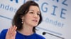 Forschungsministerin Dorothee Bär nennt die neuen Vorgaben für Harvard „fatal“. (Archivbild)