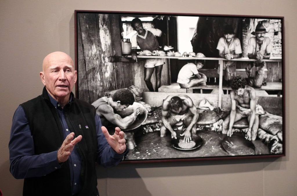 Bekannt wurde Sebastião Salgado mit seinen Sozialreportagen.