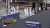 Die Polizei hat eine Frau unter Tatverdacht festgenommen.