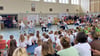 Alle zwölf Klassen der Max-Lingner-Grundschule in Jessen haben mit erfahrenen Tänzern eigene Choreografien eingeübt. Am Donnerstag werden sie aufgeführt. 