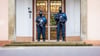 Eine 42 Jahre alte frühere Islamistin muss sich wegen Mitgliedschaft in der Terrormiliz IS vor dem Oberlandesgericht Celle verantworten. (Archivbild)