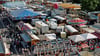 Das Gelände der Kleinmesse im Jahr 2009.