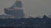 Israel hat erneut Dutzende Angriffe auf den Gazastreifen geflogen.