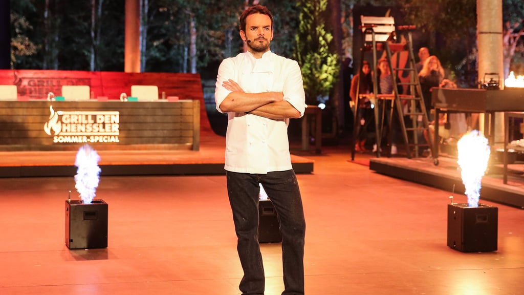 Auch im Sommer 2025 kommt Steffen Henssler für das Sommer-Special seiner beliebten Kochshow „Grill den Henssler“ zurück auf die Seebühne im Elbauenpark Magdeburg.