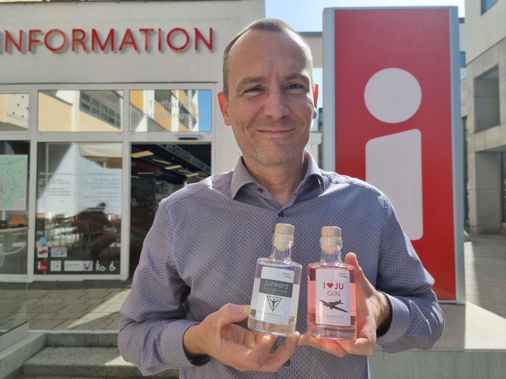 Hannes Wolf legte sich seit 2021 für das Image Dessau-Roßlaus ins Zeug. Trotzdem wird er die Stadtmarketinggesellschaft vorzeitig verlassen.